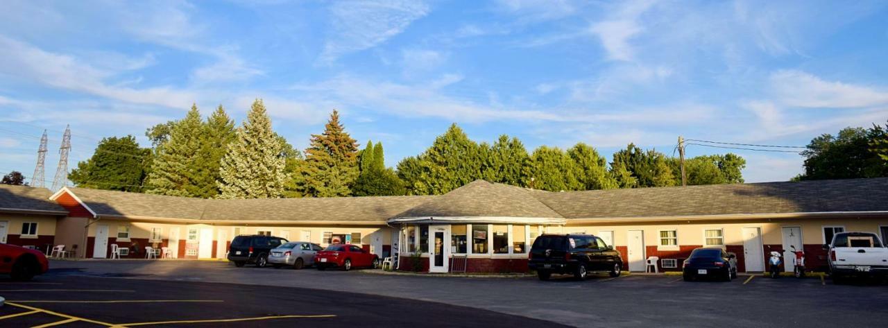 Kent Motel Chatham-Kent Exterior photo